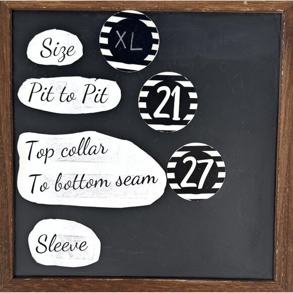 Paul Jones Argyle Sweater Vest Men’s Size XL Blue - Picture 5 of 5